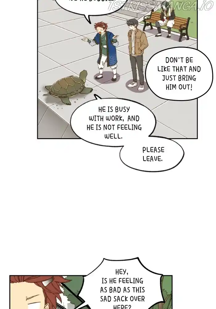 How To Become A Dragon Chapter 126