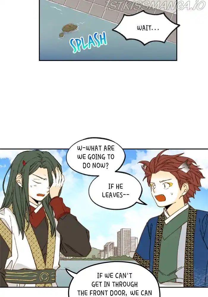 How To Become A Dragon Chapter 126