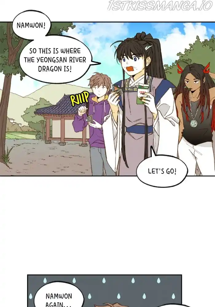 How To Become A Dragon Chapter 126