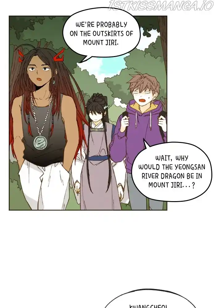 How To Become A Dragon Chapter 127