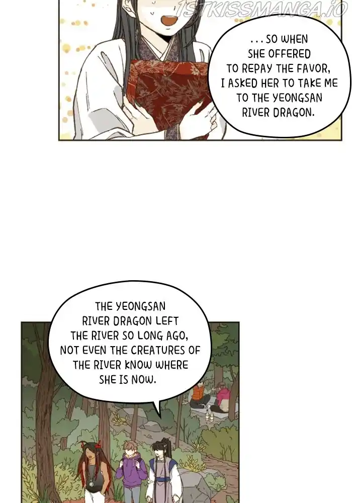 How To Become A Dragon Chapter 127