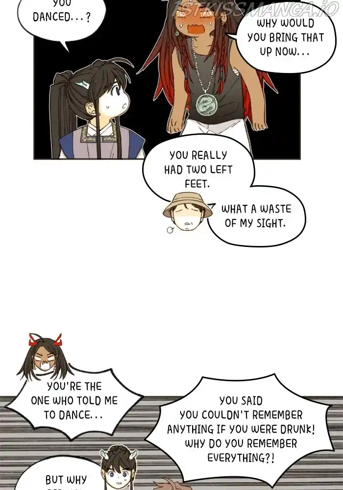 How To Become A Dragon Chapter 127