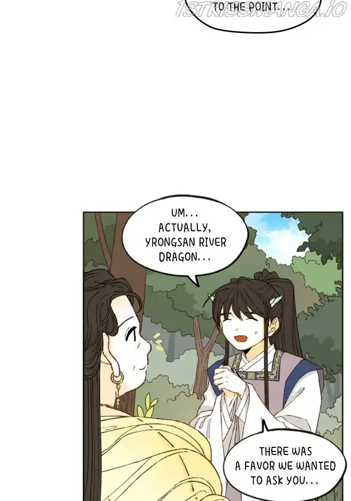 How To Become A Dragon Chapter 127