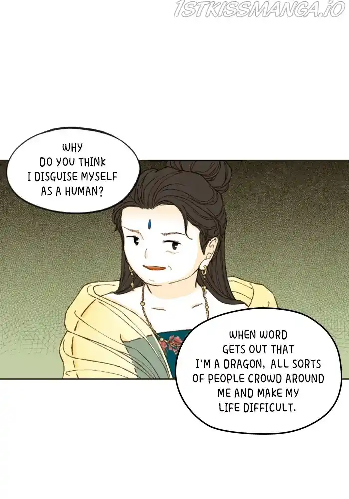 How To Become A Dragon Chapter 127