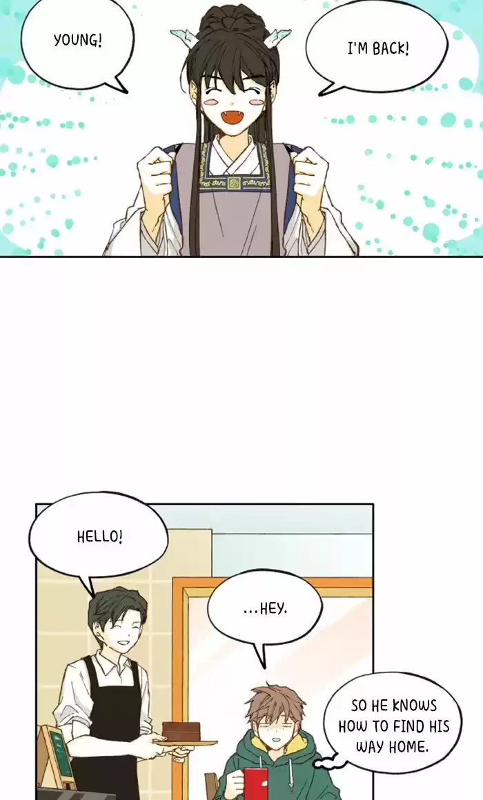 How To Become A Dragon Chapter 13