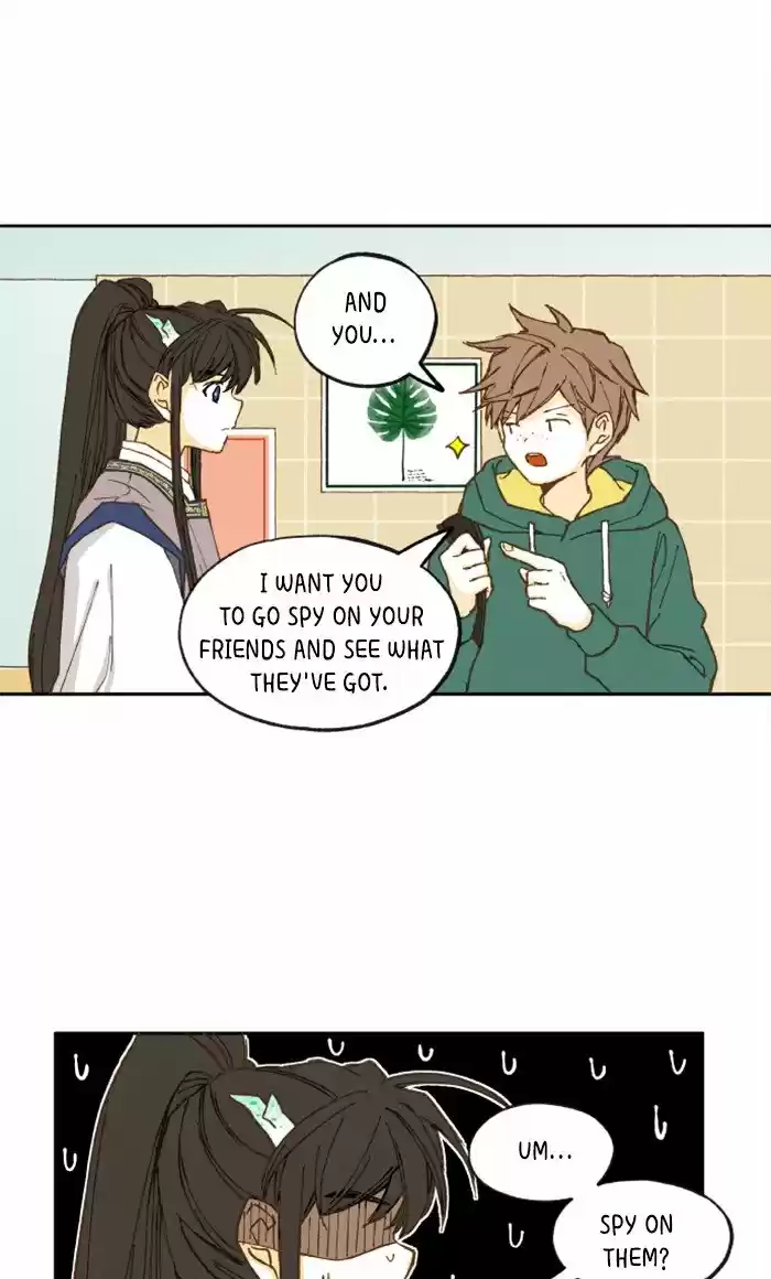 How To Become A Dragon Chapter 13