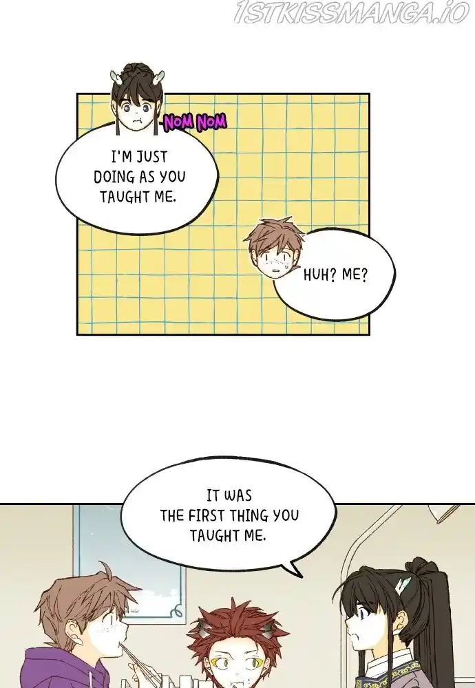 How To Become A Dragon Chapter 139