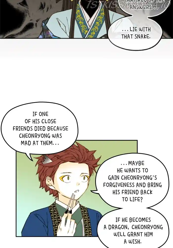 How To Become A Dragon Chapter 139