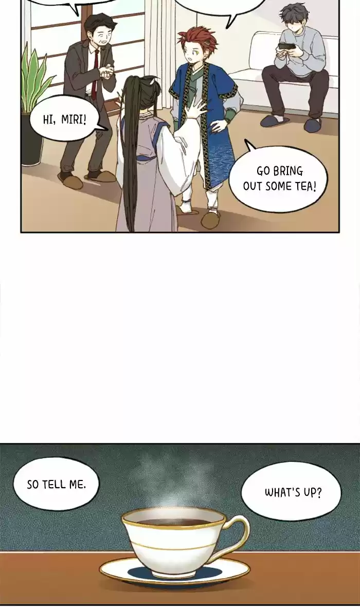 How To Become A Dragon Chapter 14