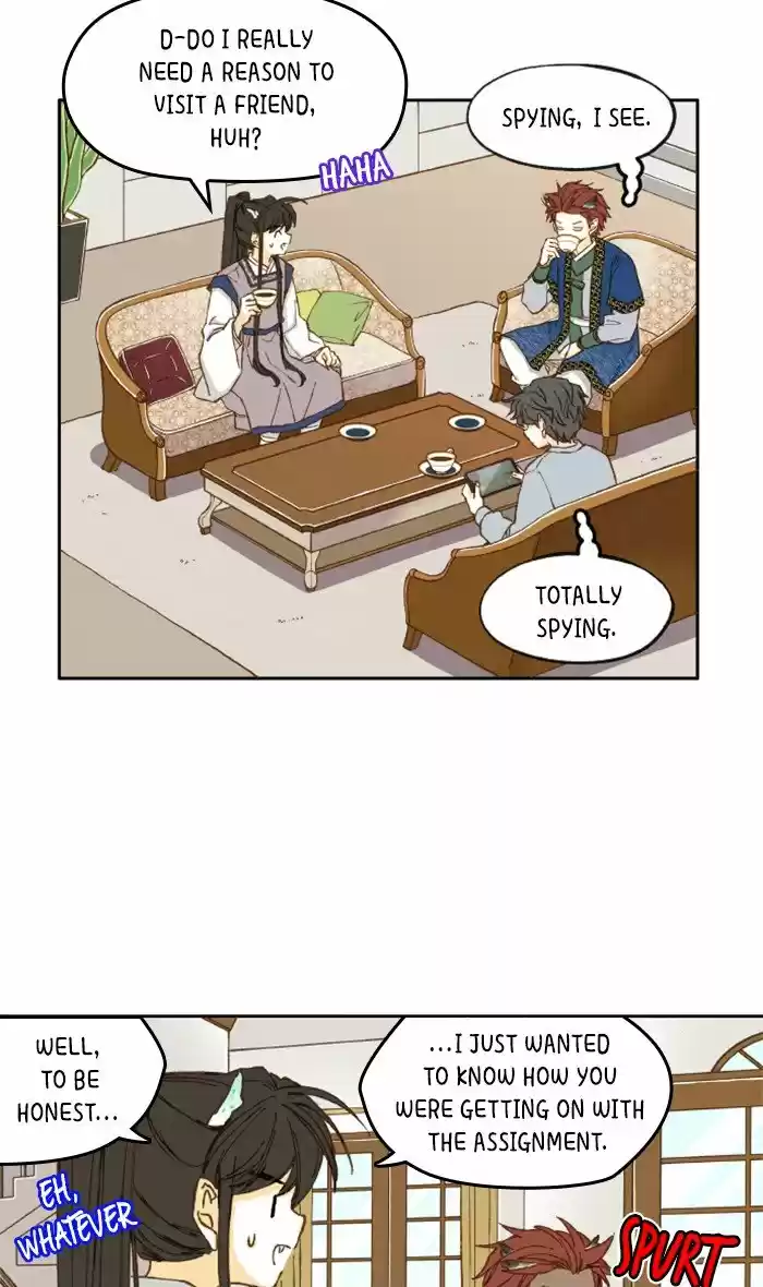 How To Become A Dragon Chapter 14