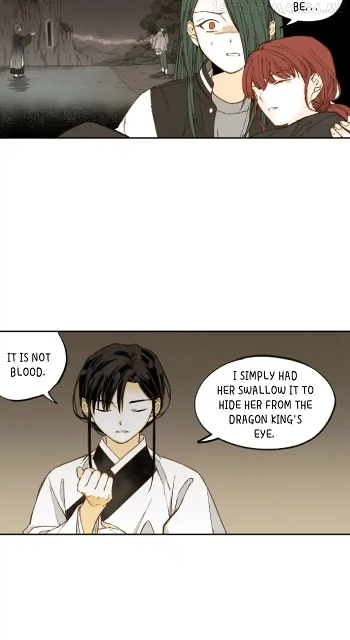 How to Become a Dragon Chapter 147