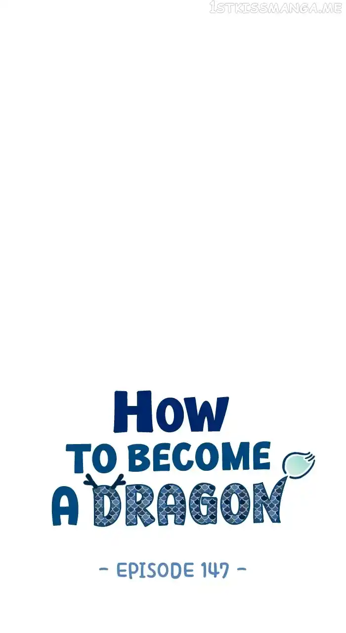 How to Become a Dragon Chapter 147