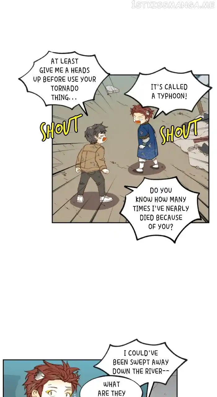 How to Become a Dragon Chapter 147