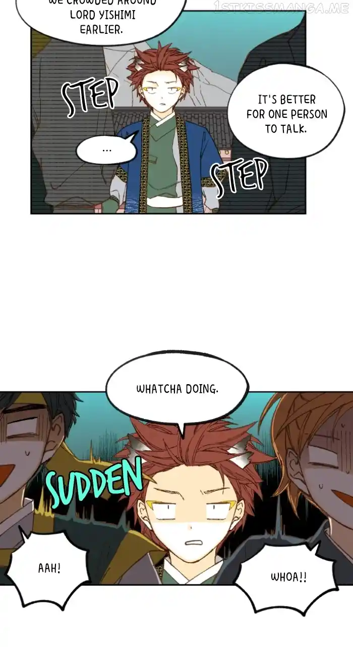 How to Become a Dragon Chapter 147