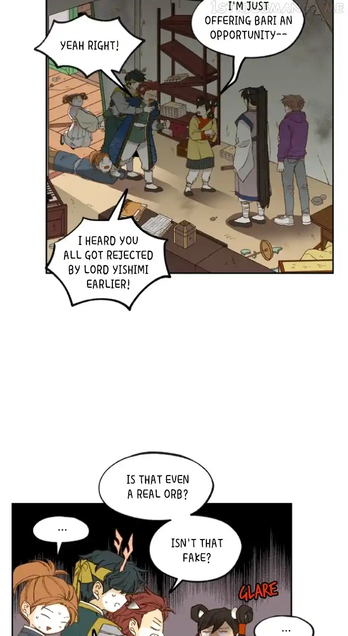 How to Become a Dragon Chapter 147