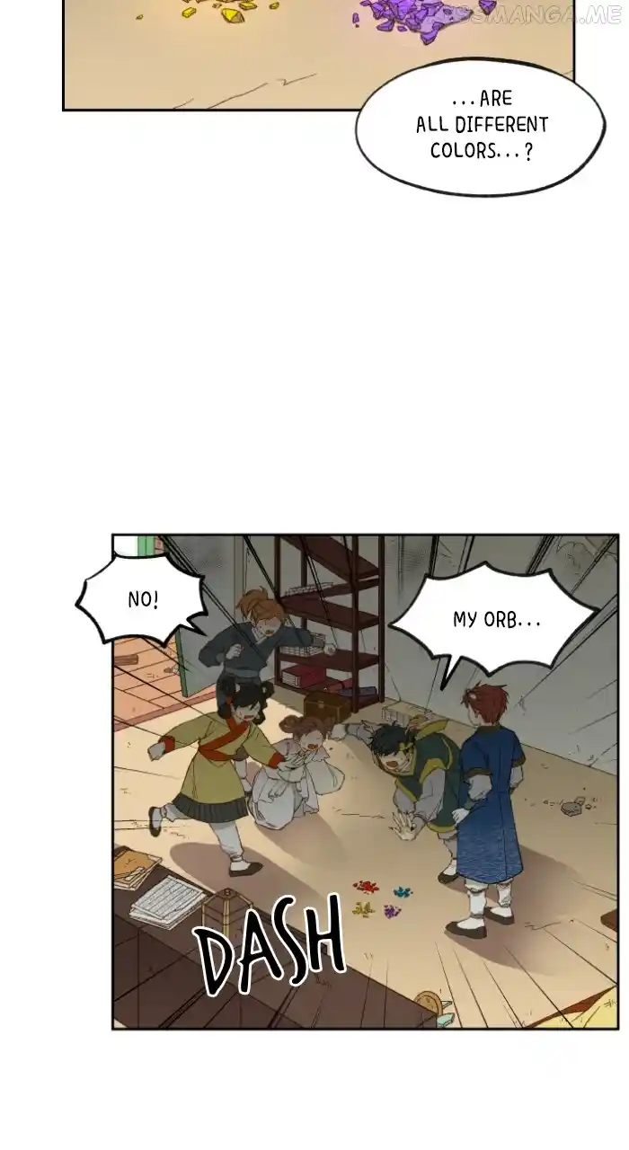 How to Become a Dragon Chapter 147