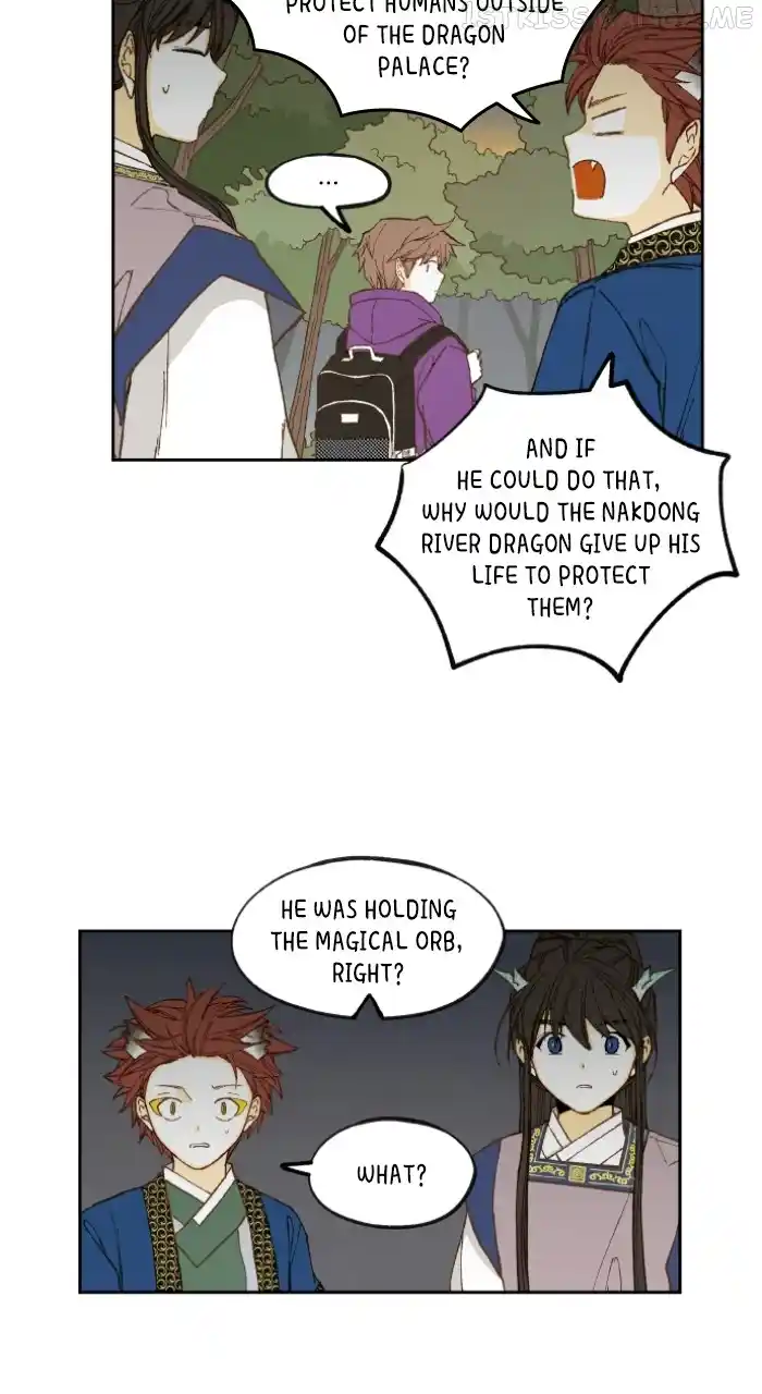 How to Become a Dragon Chapter 148