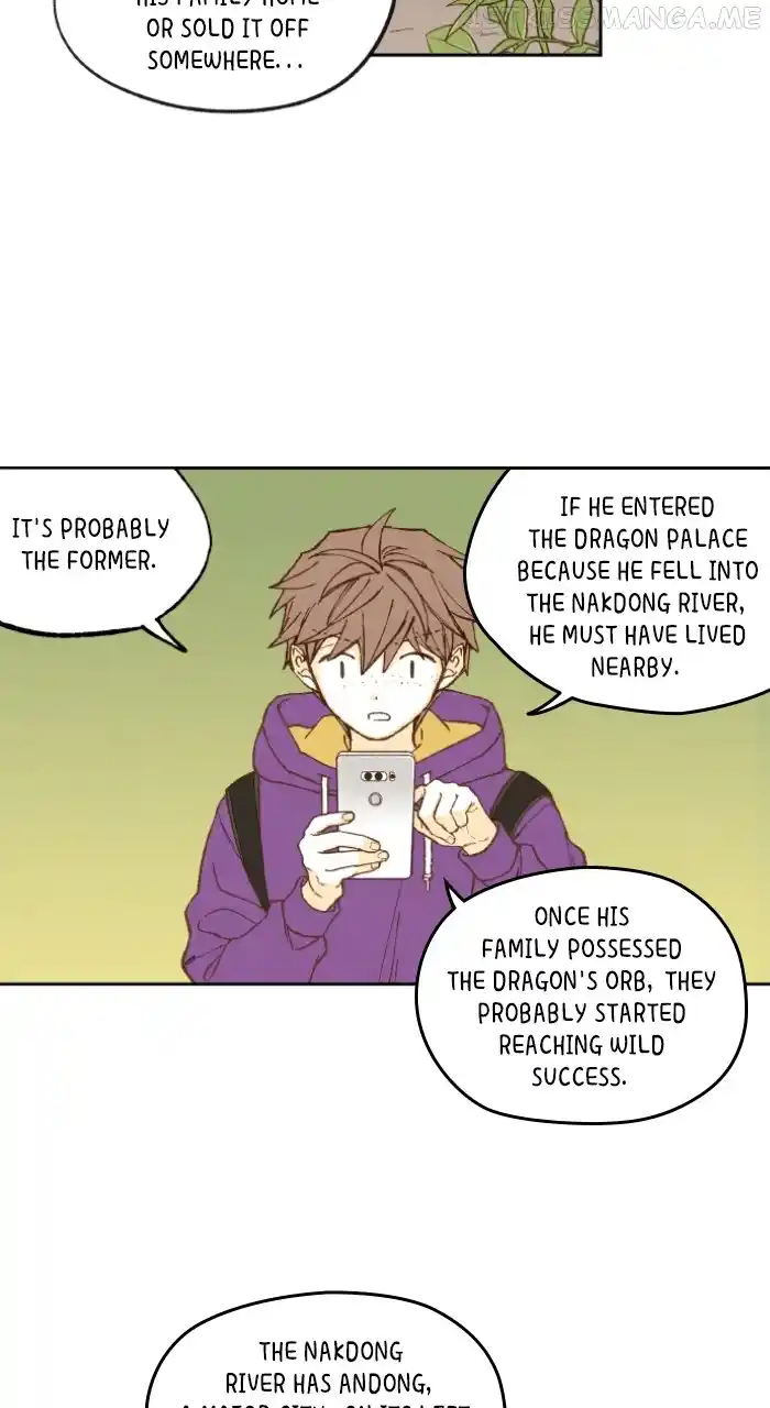 How to Become a Dragon Chapter 148