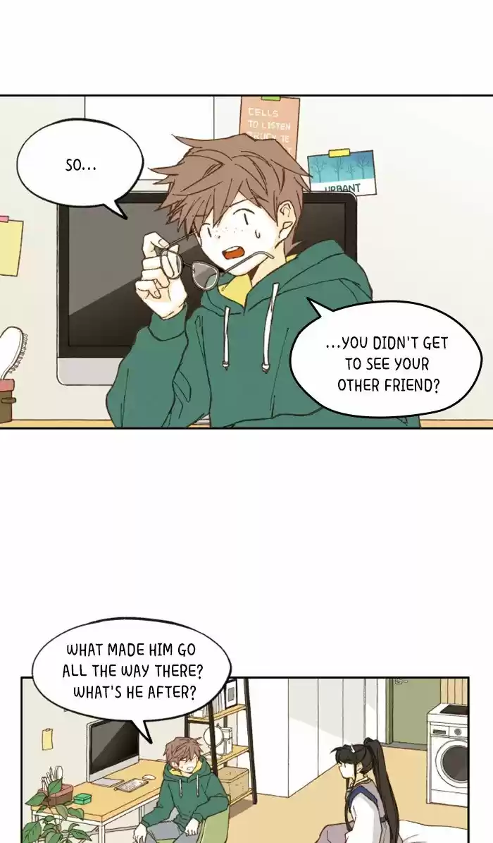 How To Become A Dragon Chapter 15