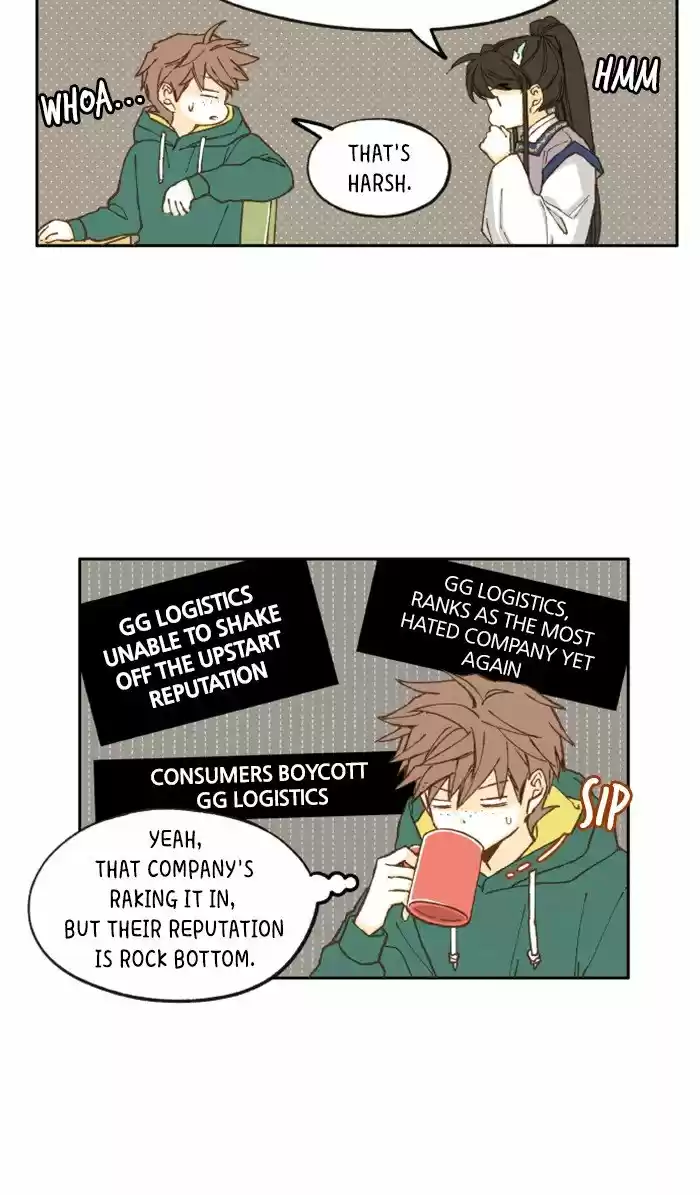 How To Become A Dragon Chapter 15