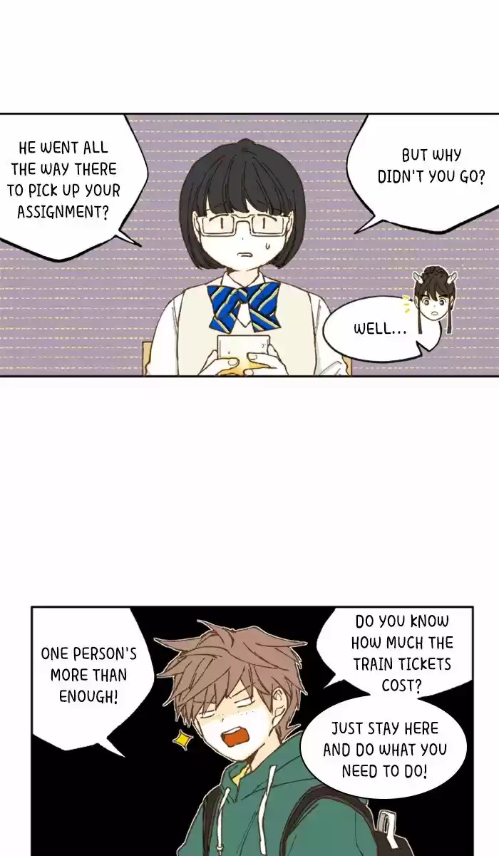 How To Become A Dragon Chapter 16