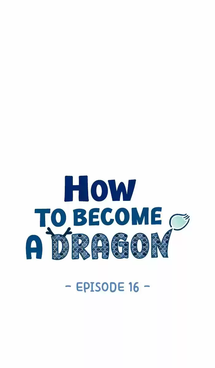 How To Become A Dragon Chapter 16