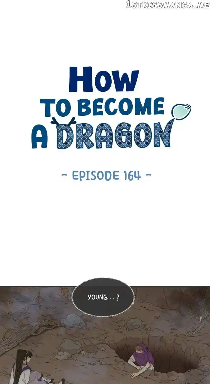 How To Become A Dragon Chapter 164
