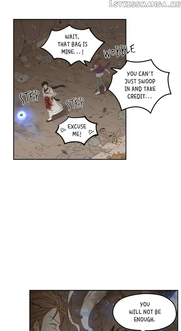 How To Become A Dragon Chapter 164