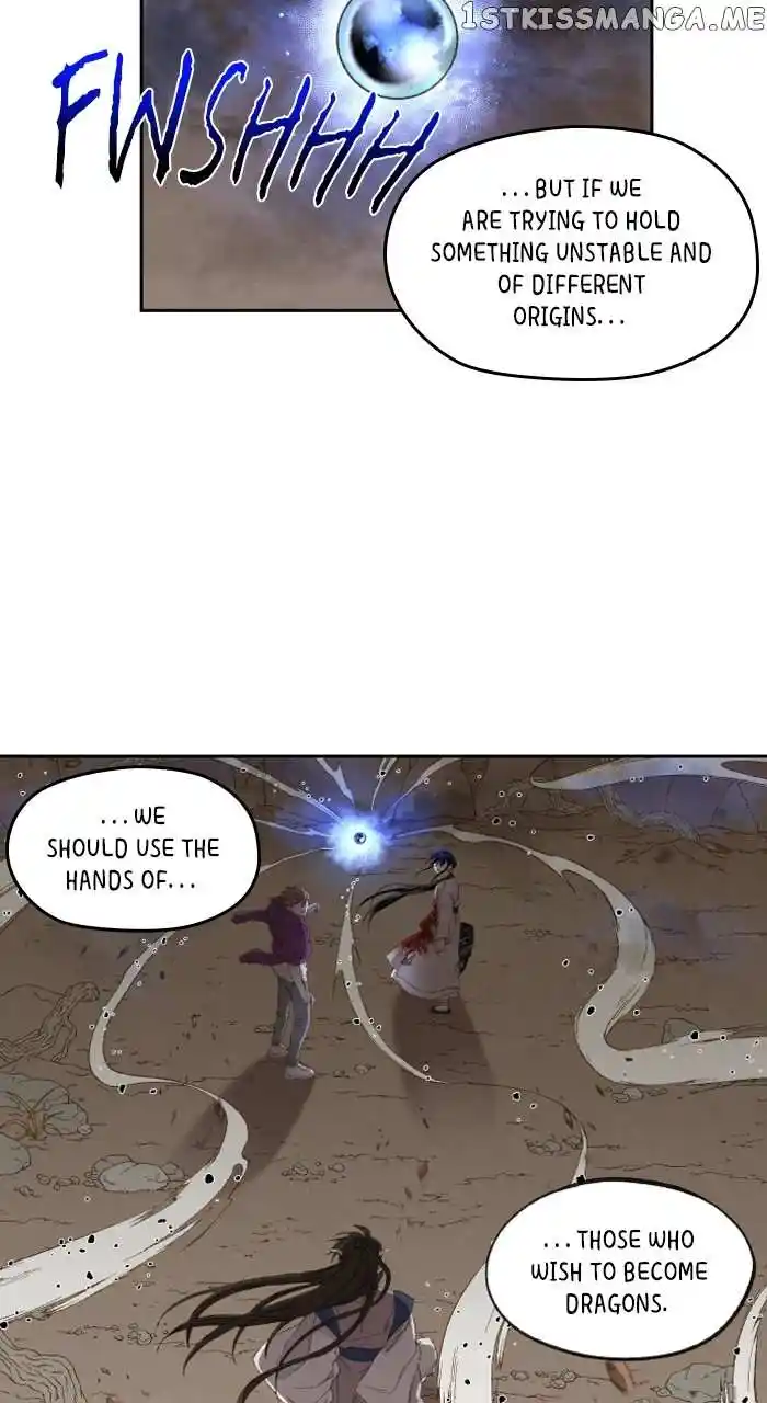 How To Become A Dragon Chapter 164