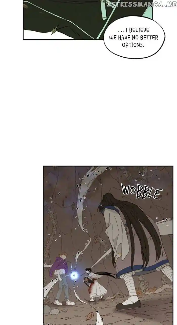 How To Become A Dragon Chapter 164