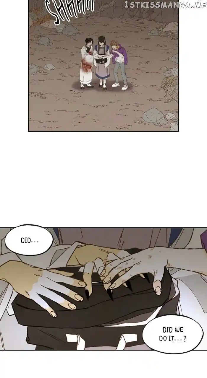 How To Become A Dragon Chapter 164