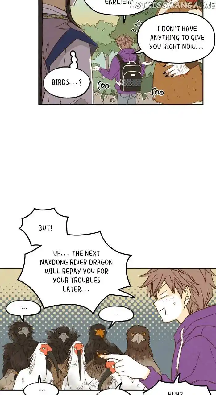 How To Become A Dragon Chapter 164