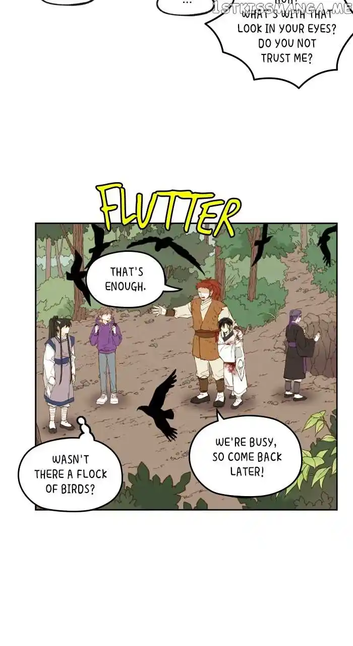 How To Become A Dragon Chapter 164