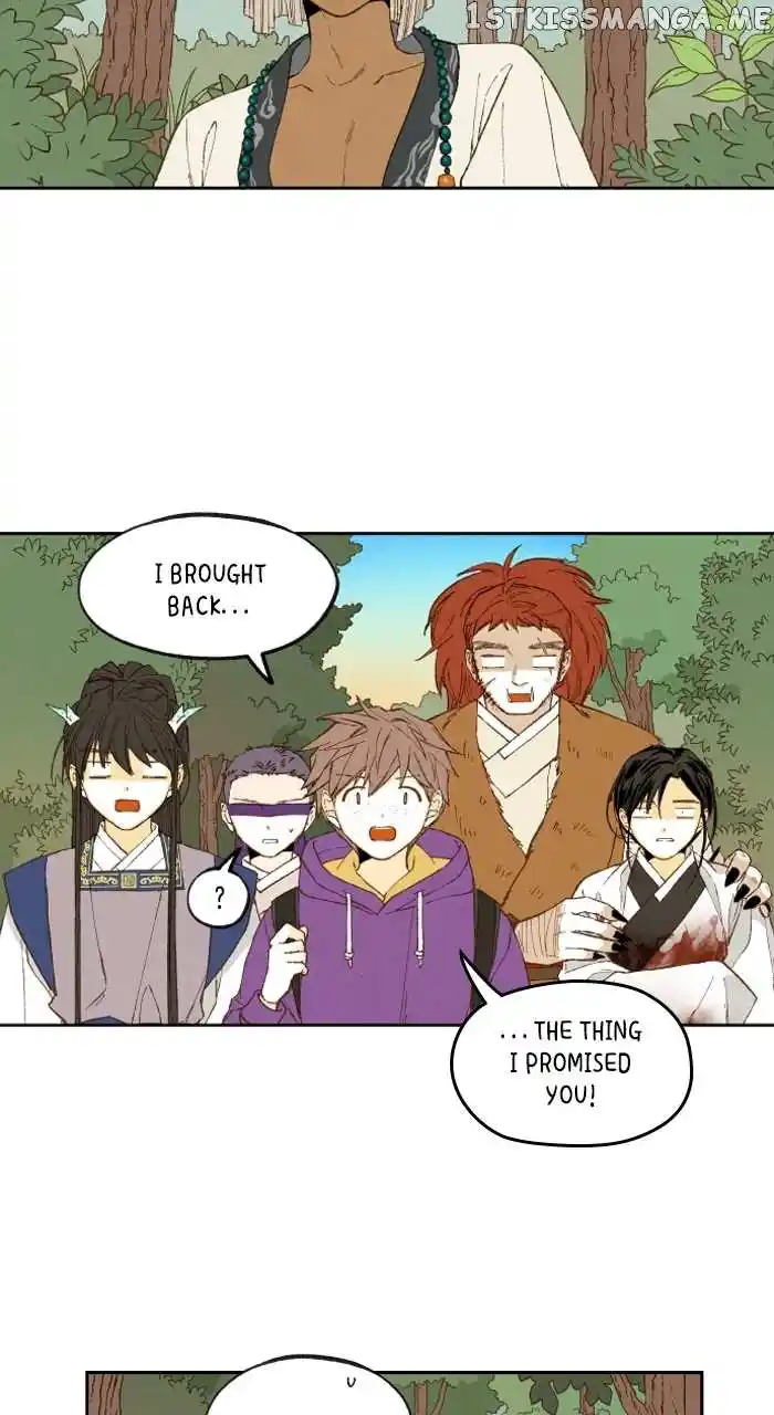 How To Become A Dragon Chapter 165