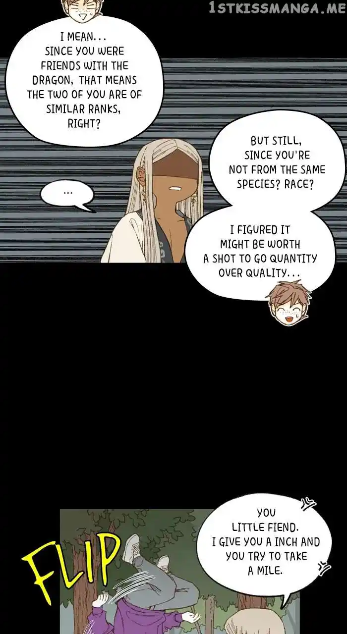 How To Become A Dragon Chapter 165