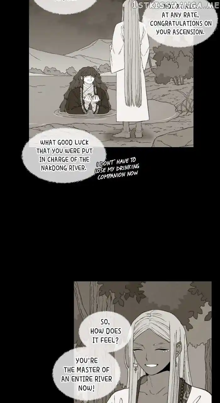 How To Become A Dragon Chapter 165