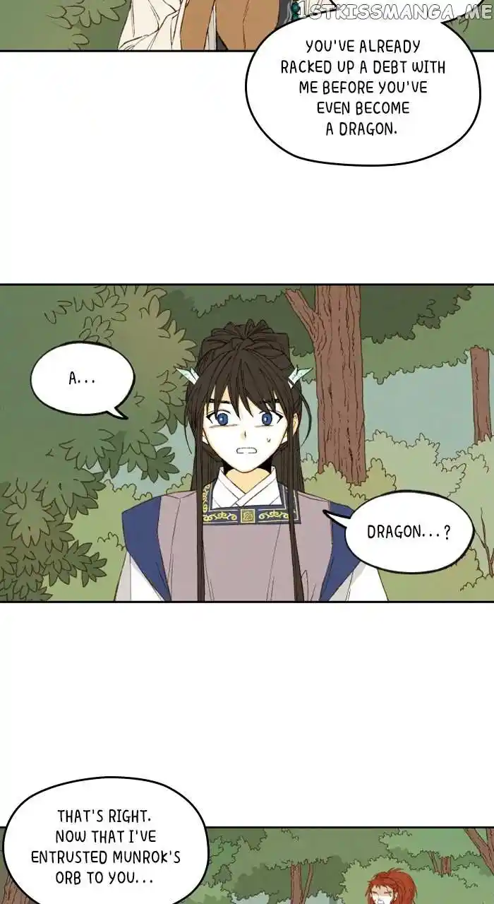 How To Become A Dragon Chapter 165