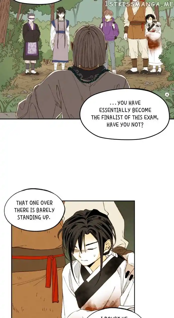 How To Become A Dragon Chapter 165