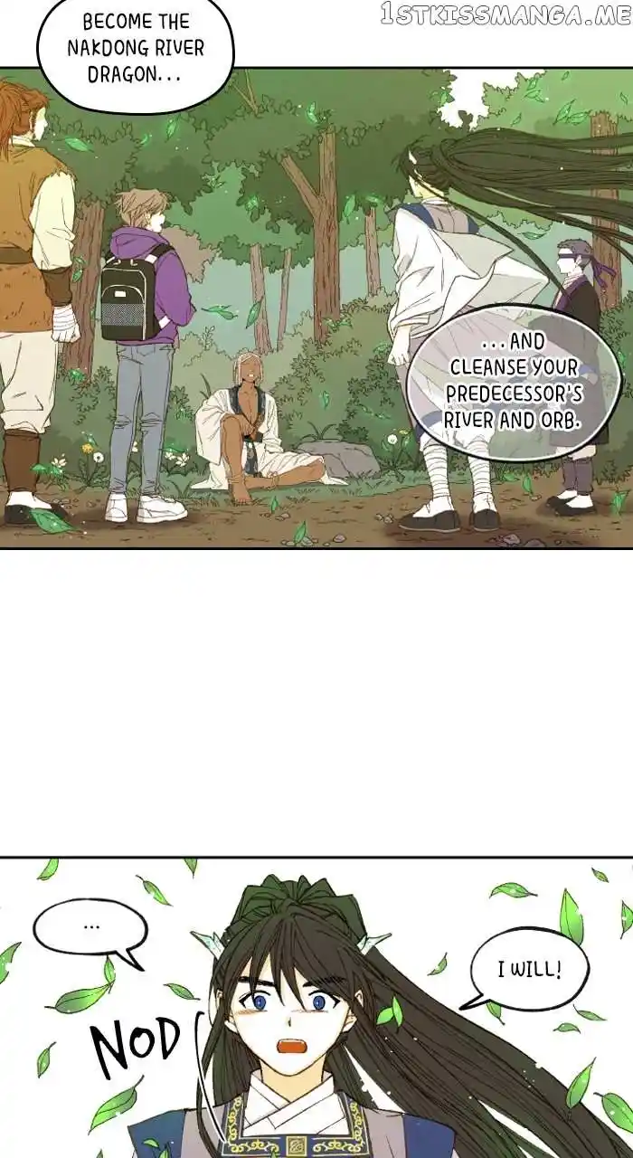 How To Become A Dragon Chapter 165