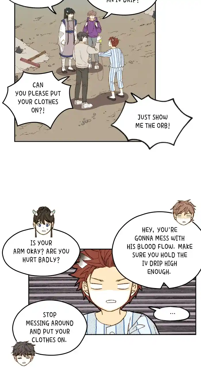 How To Become A Dragon Chapter 166