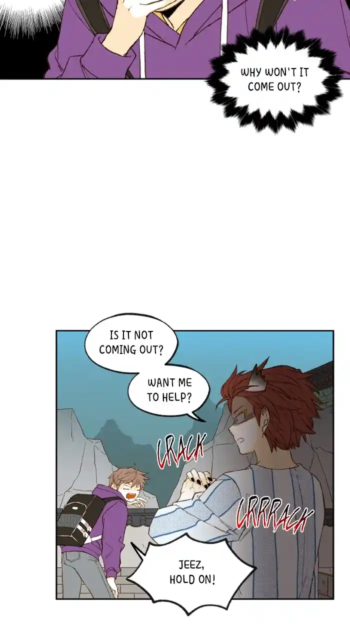 How To Become A Dragon Chapter 166