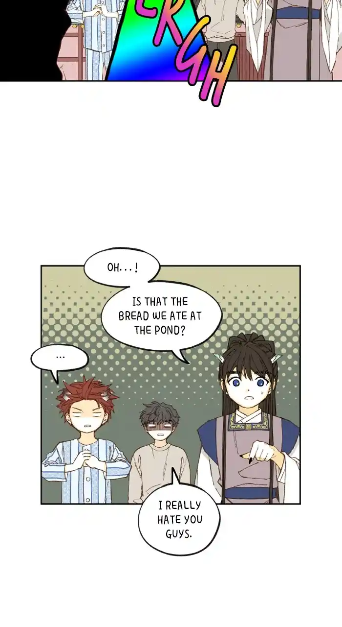 How To Become A Dragon Chapter 166