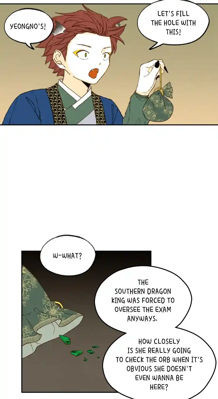How To Become A Dragon Chapter 166