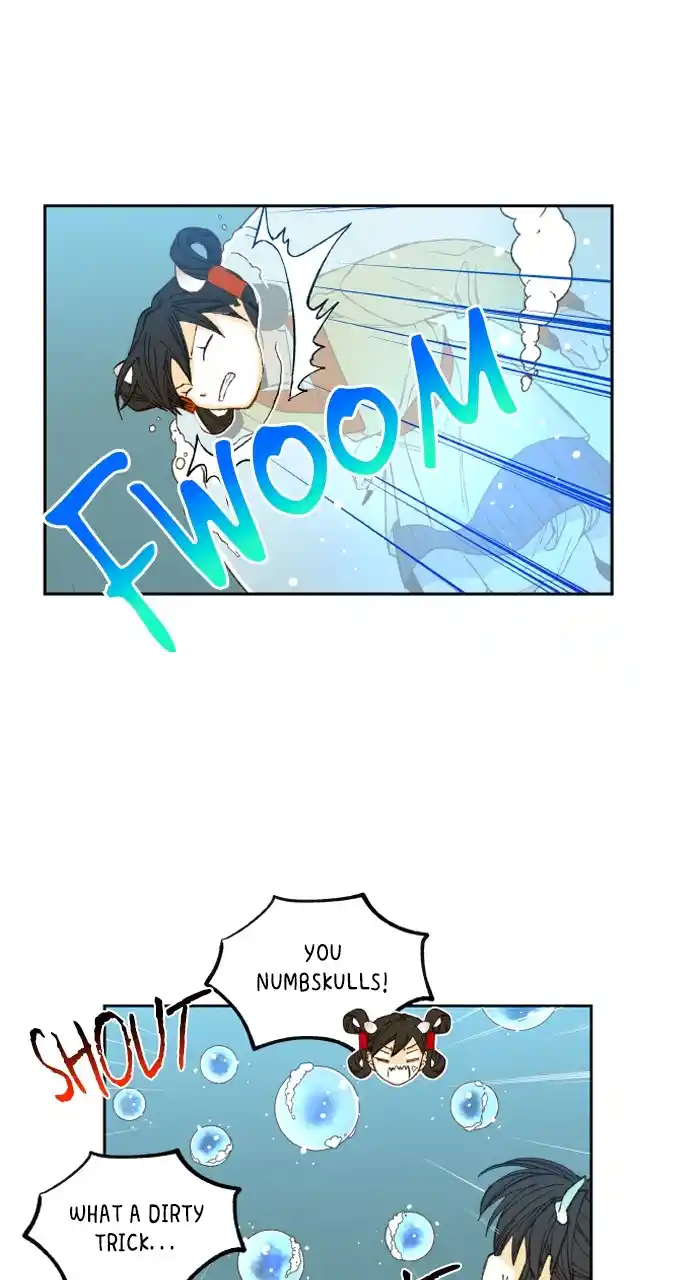 How To Become A Dragon Chapter 166