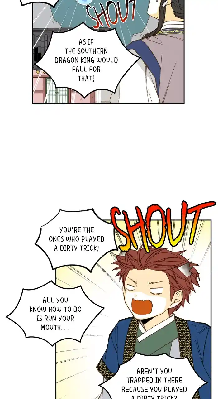 How To Become A Dragon Chapter 166