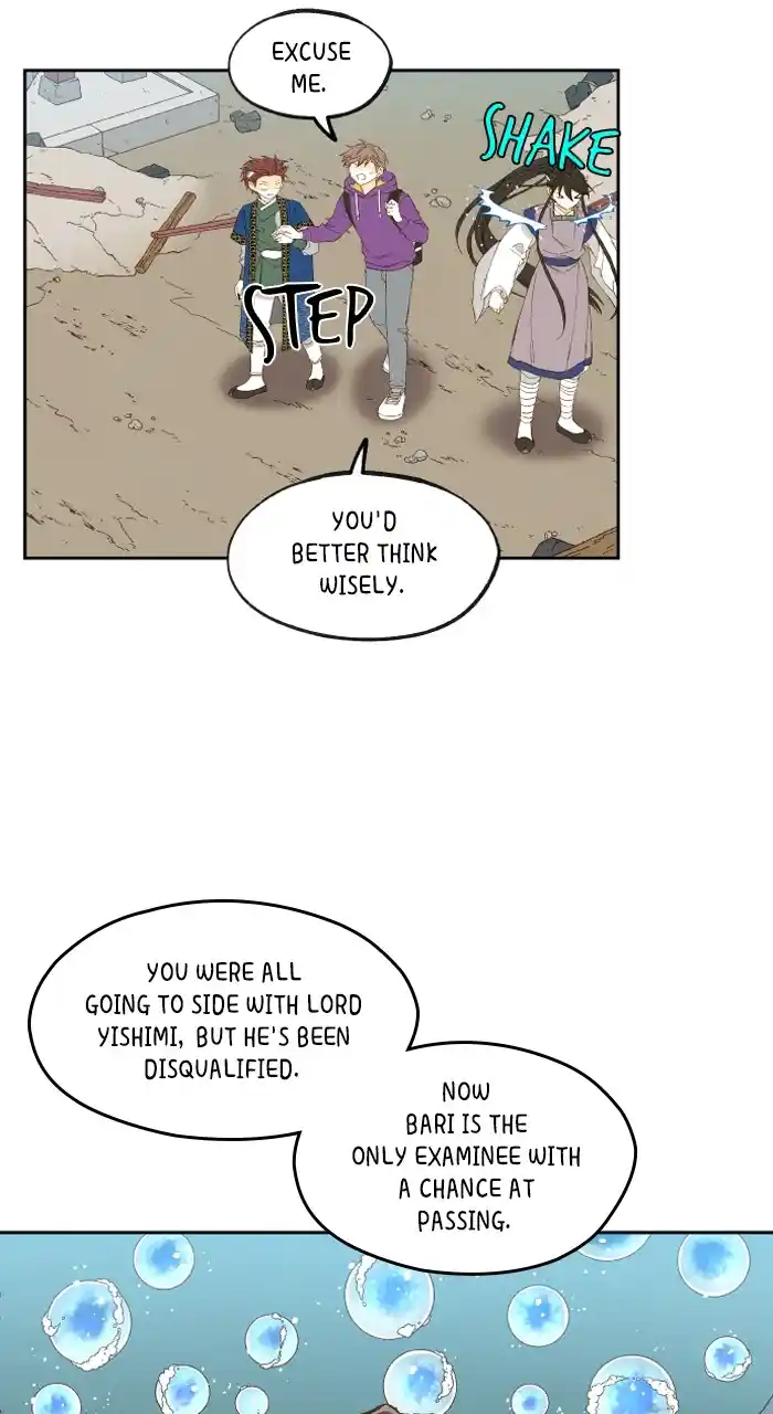 How To Become A Dragon Chapter 166