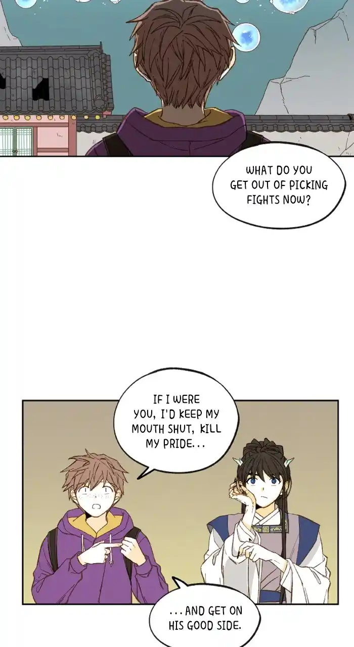 How To Become A Dragon Chapter 166