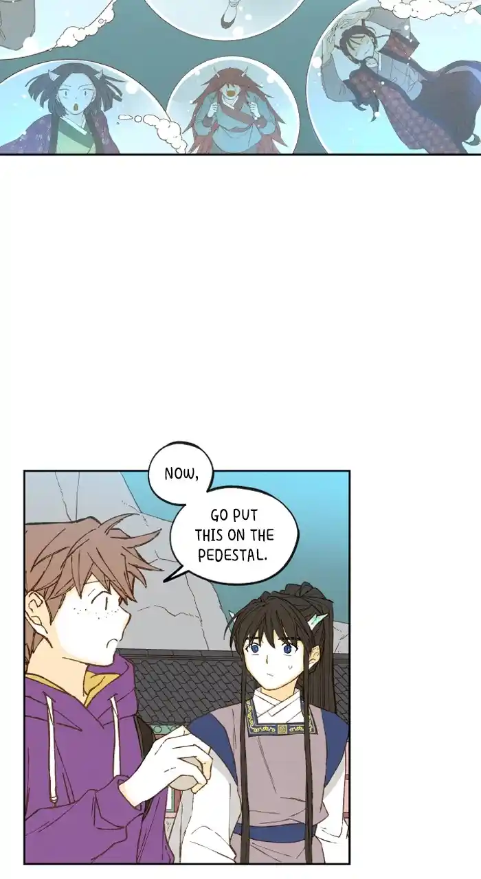 How To Become A Dragon Chapter 166