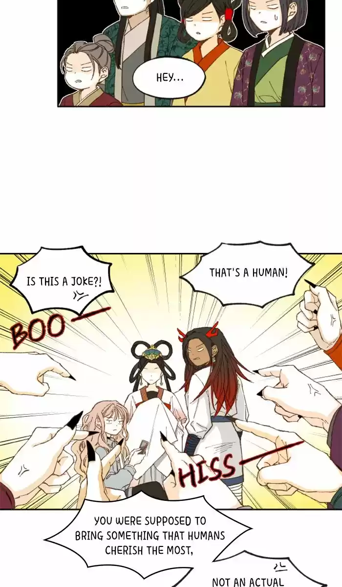 How To Become A Dragon Chapter 17