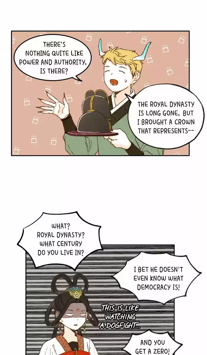 How To Become A Dragon Chapter 17